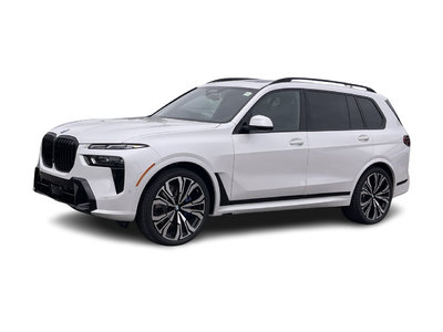 BMW X7  2026 à Calgary, Alberta