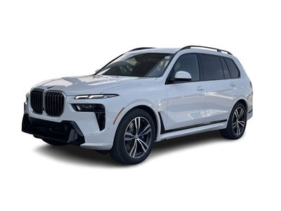 2026 BMW X7 in Calgary, Alberta