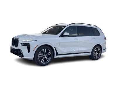 2026 BMW X7 in Calgary, Alberta