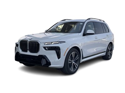 2026 BMW X7 in Calgary, Alberta