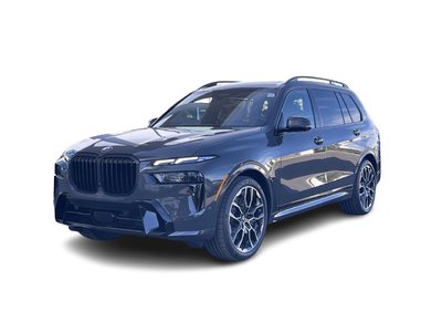 2026 BMW X7 in Calgary, Alberta
