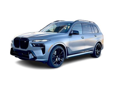 2026 BMW X7 in Calgary, Alberta