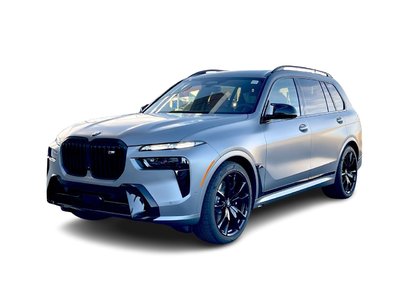 2026 BMW X7 in Calgary, Alberta