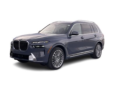 2026 BMW X7 in Calgary, Alberta