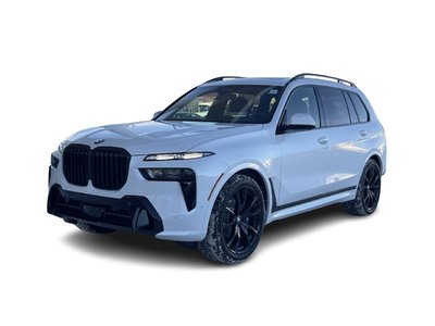 2026 BMW X7 in Calgary, Alberta