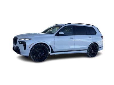 2026 BMW X7 in Calgary, Alberta