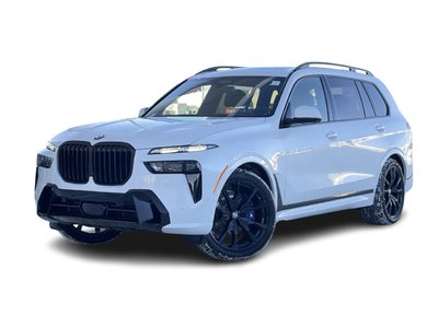 2026 BMW X7 in Calgary, Alberta