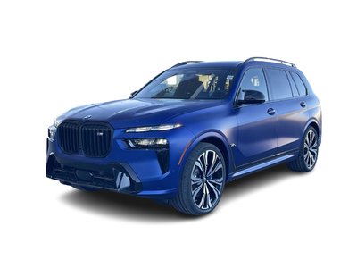 2026 BMW X7 in Calgary, Alberta