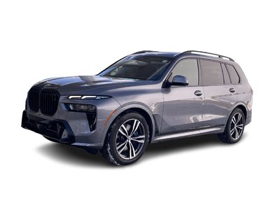 2026 BMW X7 in Calgary, Alberta