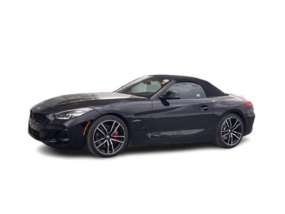 2025 BMW Z4 in Calgary, Alberta