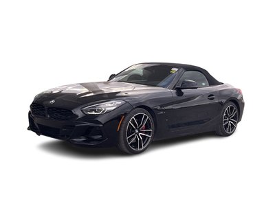2025 BMW Z4 in Calgary, Alberta