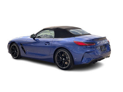 2026 BMW Z4 in Calgary, Alberta