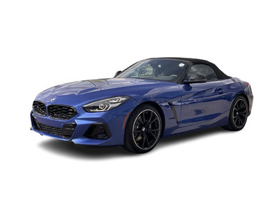 2026 BMW Z4 in Calgary, Alberta