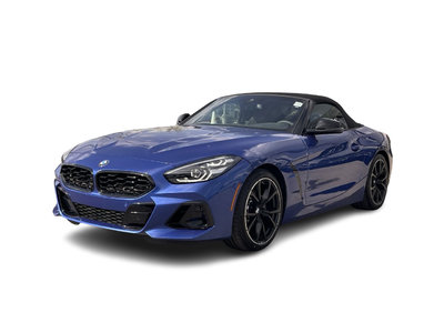 2026 BMW Z4 in Calgary, Alberta