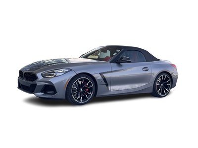 2026 BMW Z4 in Calgary, Alberta