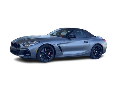 2026 BMW Z4 in Calgary, Alberta