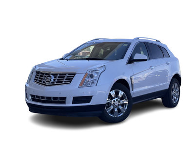 2015 Cadillac SRX in Calgary, Alberta