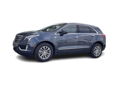 2019 Cadillac XT5 in Calgary, Alberta