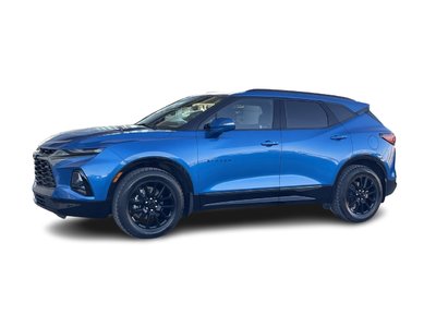 2021 Chevrolet Blazer in Calgary, Alberta