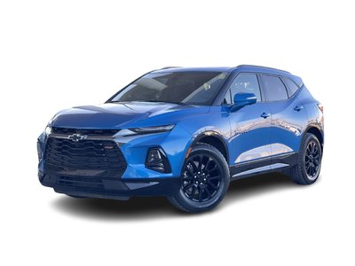 2021 Chevrolet Blazer in Calgary, Alberta
