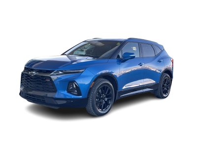 2021 Chevrolet Blazer in Calgary, Alberta