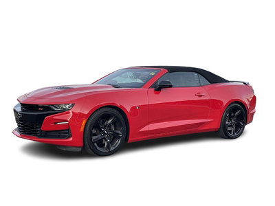 2019 Chevrolet Camaro in Calgary, Alberta