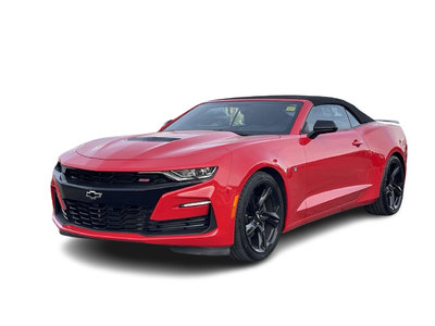 2019 Chevrolet Camaro in Calgary, Alberta