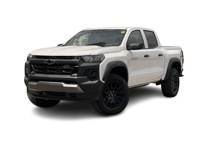 2023 Chevrolet Colorado in Calgary, Alberta