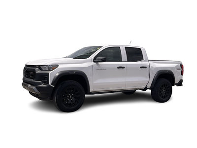 2023 Chevrolet Colorado in Calgary, Alberta