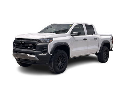 2023 Chevrolet Colorado in Calgary, Alberta