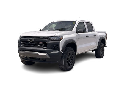2023 Chevrolet Colorado in Calgary, Alberta