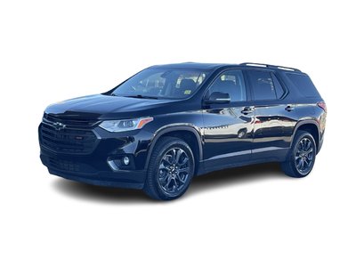 2021 Chevrolet Traverse in Calgary, Alberta