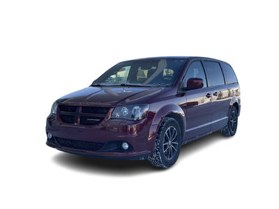 2018 Dodge Grand Caravan in Calgary, Alberta