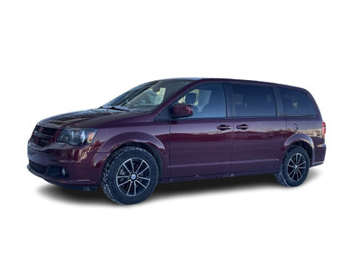 2018 Dodge Grand Caravan in Calgary, Alberta