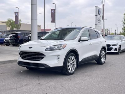 2021 Ford Escape in Calgary, Alberta