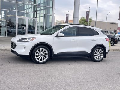 2021 Ford Escape in Calgary, Alberta