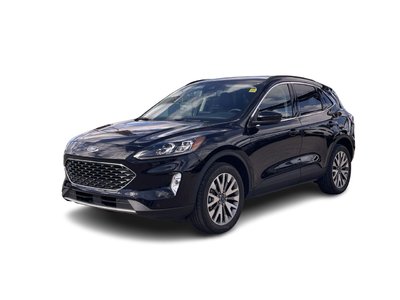 2022 Ford Escape in Calgary, Alberta