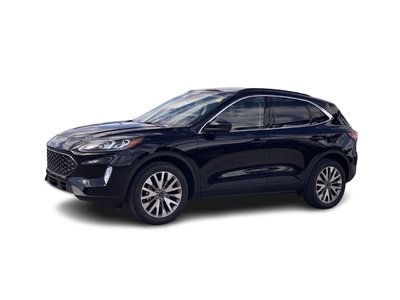 2022 Ford Escape in Calgary, Alberta