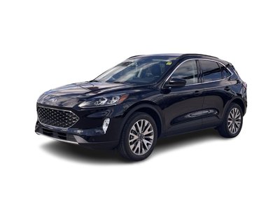 2022 Ford Escape in Calgary, Alberta