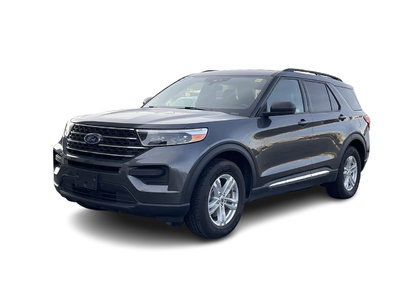 2020 Ford Explorer in Calgary, Alberta