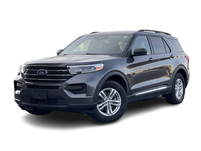 2020 Ford Explorer in Calgary, Alberta