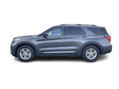 2020 Ford Explorer in Calgary, Alberta