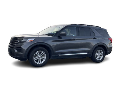 2020 Ford Explorer in Calgary, Alberta
