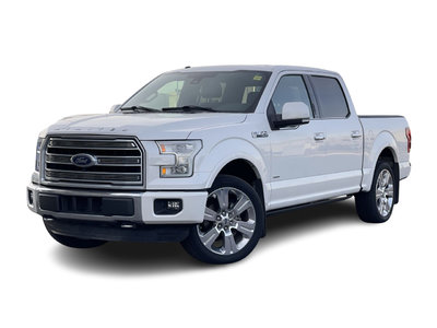 2016 Ford F-150 in Calgary, Alberta