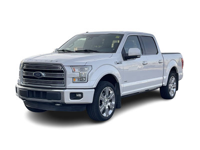 2016 Ford F-150 in Calgary, Alberta