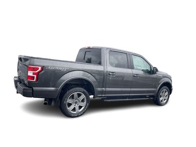 2018 Ford F-150 in Calgary, Alberta