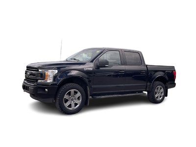 2019 Ford F-150 in Calgary, Alberta