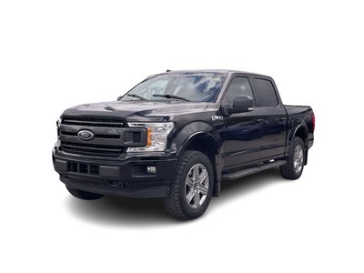 2019 Ford F-150 in Calgary, Alberta