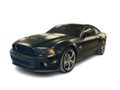 2010 Ford Mustang in Calgary, Alberta
