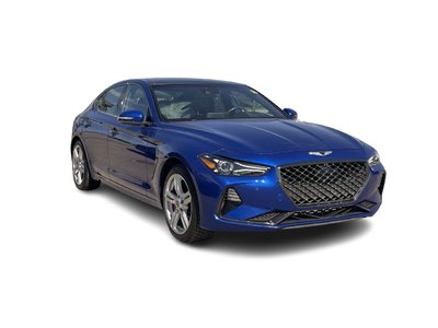 2019 GENESIS G70 in Calgary, Alberta